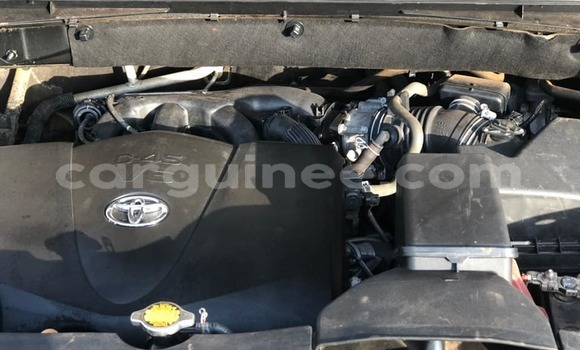 Acheter Occasion Voiture Toyota Highlander Blanc à Conakry, Conakry Acheter Occasion Voiture Toyota Highlander Blanc à Conakry, Conakry