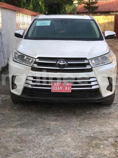 Big with watermark toyota highlander conakry conakry 8353