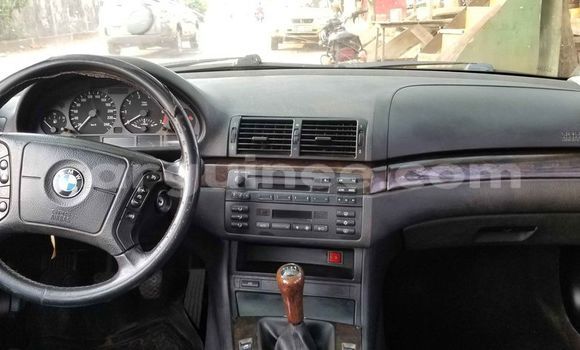 Acheter Occasion Voiture BMW 3–Series Gris à Conakry, Conakry Acheter Occasion Voiture BMW 3–Series Gris à Conakry, Conakry