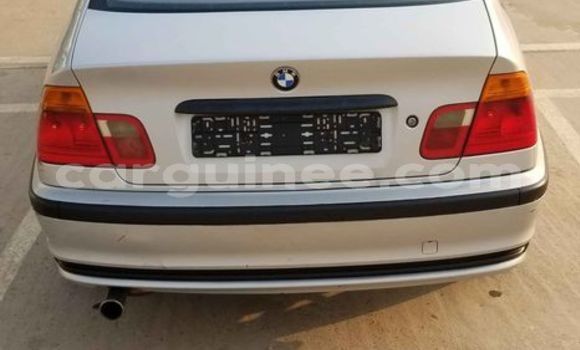 Acheter Occasion Voiture BMW 3–Series Gris à Conakry, Conakry Acheter Occasion Voiture BMW 3–Series Gris à Conakry, Conakry