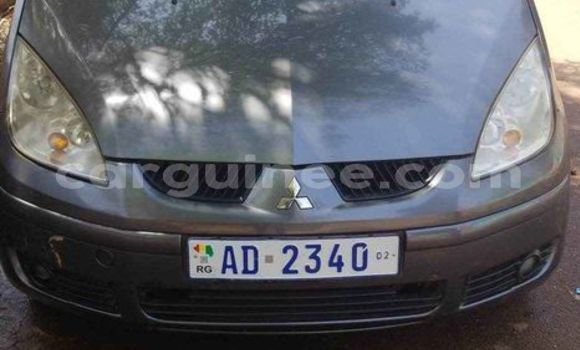 Acheter Occasion Voiture Mitsubishi Colt Noir à Conakry, Conakry Acheter Occasion Voiture Mitsubishi Colt Noir à Conakry, Conakry