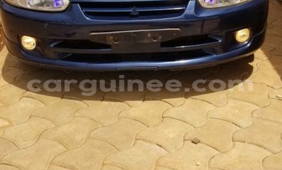 Acheter Occasion Voiture Mitsubishi Colt Bleu à Conakry, Conakry
