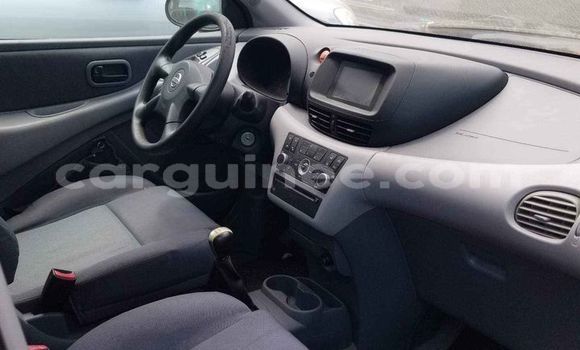 Buy Used Nissan Tino Black Car in Conakry in Conakry Buy Used Nissan Tino Black Car in Conakry in Conakry