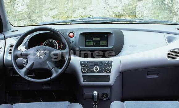 Buy Used Nissan Almera Tino Silver Car in Boke in Boke Buy Used Nissan Almera Tino Silver Car in Boke in Boke