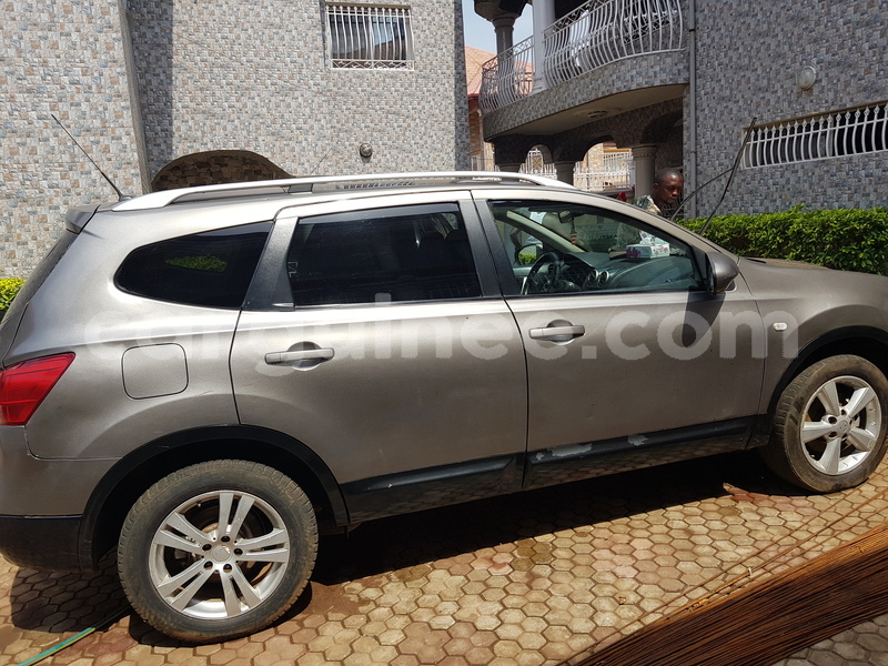 Big with watermark nissan qashqai conakry conakry 8376