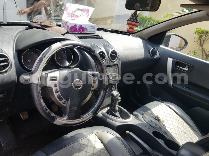 Big with watermark nissan qashqai conakry conakry 8376