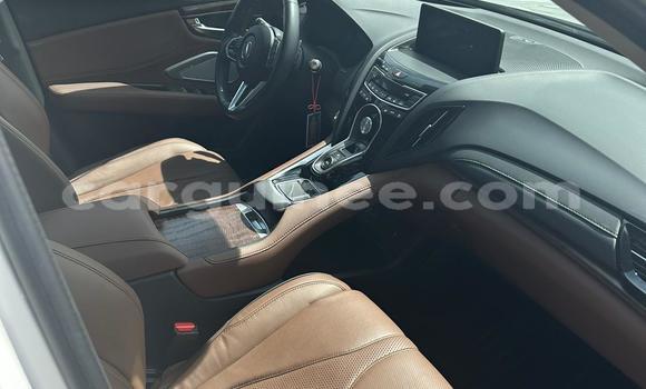 Buy New Acura RDX White Car in Conakry in Conakry Buy New Acura RDX White Car in Conakry in Conakry