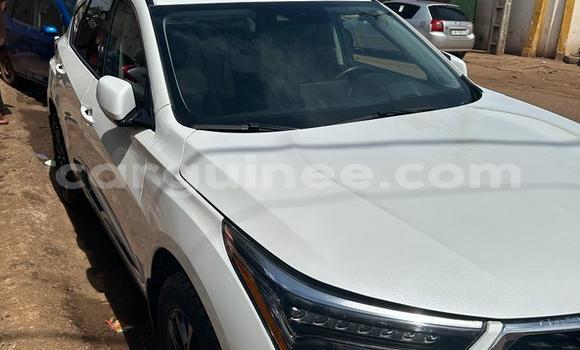 Buy New Acura RDX White Car in Conakry in Conakry Buy New Acura RDX White Car in Conakry in Conakry