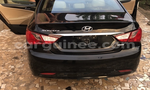 Acheter Import Voiture Hyundai Sonata Noir à Conakry, Conakry