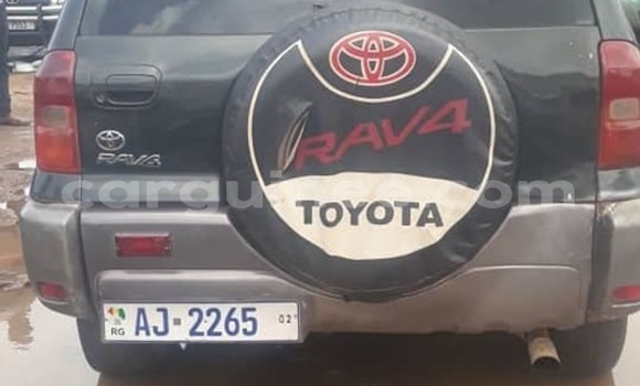 Acheter Occasion Voiture Toyota RAV4 Autre à Conakry, Conakry Acheter Occasion Voiture Toyota RAV4 Autre à Conakry, Conakry
