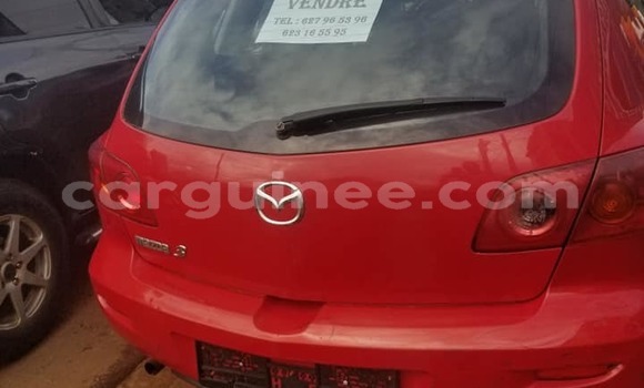 Buy Used Mazda 3 Other Car in Conakry in Conakry