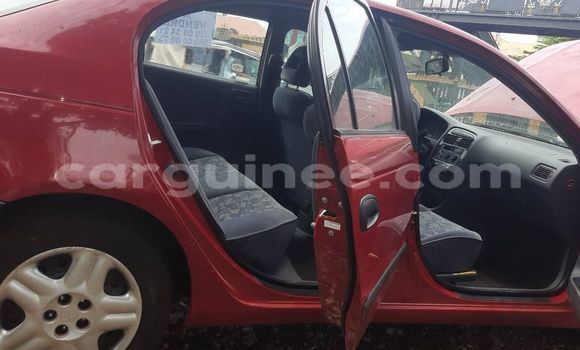 Buy Used Toyota Avensis Verso Red Car in Conakry in Conakry Buy Used Toyota Avensis Verso Red Car in Conakry in Conakry