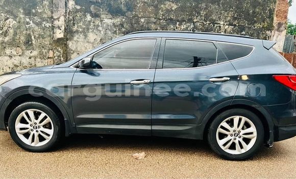 Acheter Occasion Voiture Hyundai Santa Fe Autre à Conakry, Conakry Acheter Occasion Voiture Hyundai Santa Fe Autre à Conakry, Conakry