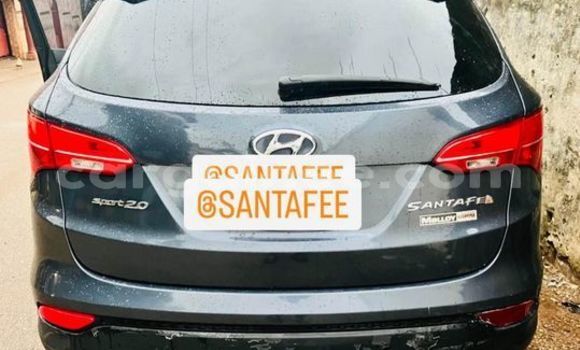 Acheter Occasion Voiture Hyundai Santa Fe Autre à Conakry, Conakry Acheter Occasion Voiture Hyundai Santa Fe Autre à Conakry, Conakry