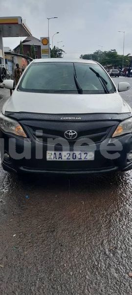 Big with watermark toyota corolla conakry conakry 8391