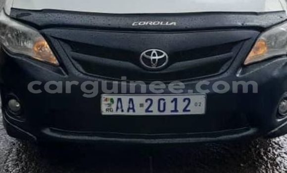 Acheter Occasion Voiture Toyota Corolla Autre à Conakry, Conakry Acheter Occasion Voiture Toyota Corolla Autre à Conakry, Conakry
