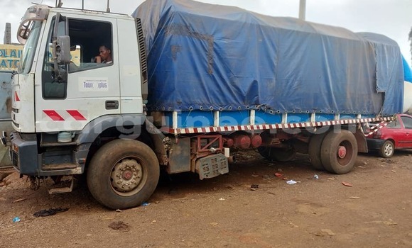 Acheter Occasion Voiture IVECO Massif Autre à Conakry, Conakry