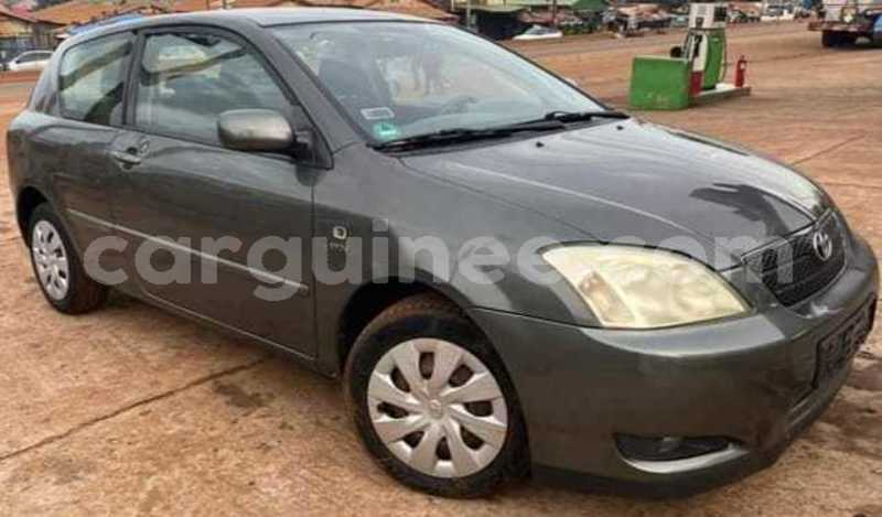 Big with watermark toyota corolla conakry conakry 8393