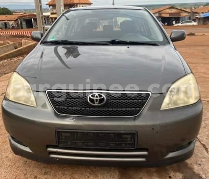 Big with watermark toyota corolla conakry conakry 8393