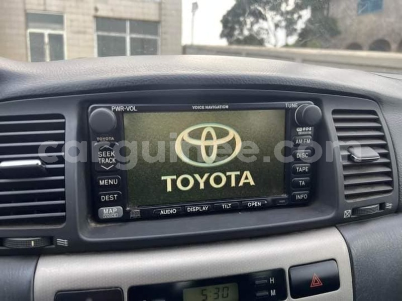 Big with watermark toyota corolla conakry conakry 8393