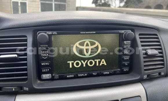 Acheter Occasion Voiture Toyota Corolla Autre à Conakry, Conakry Acheter Occasion Voiture Toyota Corolla Autre à Conakry, Conakry