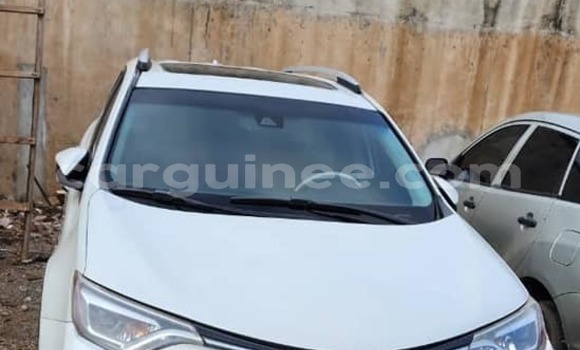Buy Used Toyota RAV4 Other Car in Conakry in Conakry Buy Used Toyota RAV4 Other Car in Conakry in Conakry