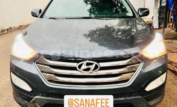 Acheter Occasion Voiture Hyundai Santa Fe Autre à Conakry, Conakry Acheter Occasion Voiture Hyundai Santa Fe Autre à Conakry, Conakry