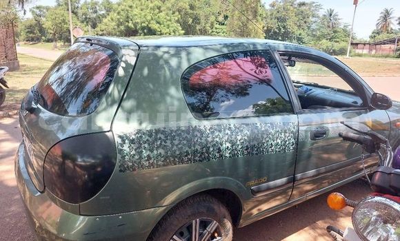 Buy Used Nissan Almera Other Car in Conakry in Conakry Buy Used Nissan Almera Other Car in Conakry in Conakry