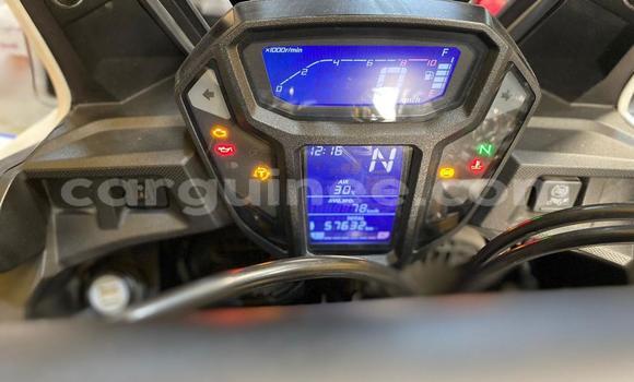 Acheter Occasion Moto Honda CRF Blanc à Conakry, Conakry Acheter Occasion Moto Honda CRF Blanc à Conakry, Conakry