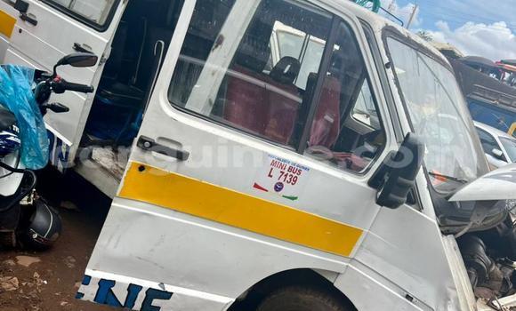 Acheter Occasion Voiture Renault 15 Blanc à Conakry, Conakry