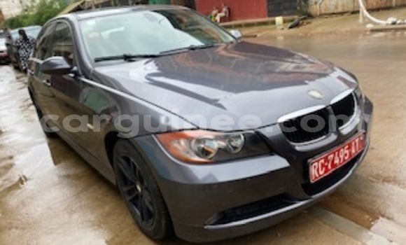 Acheter Occasion Voiture BMW 321 Gris à Conakry, Conakry