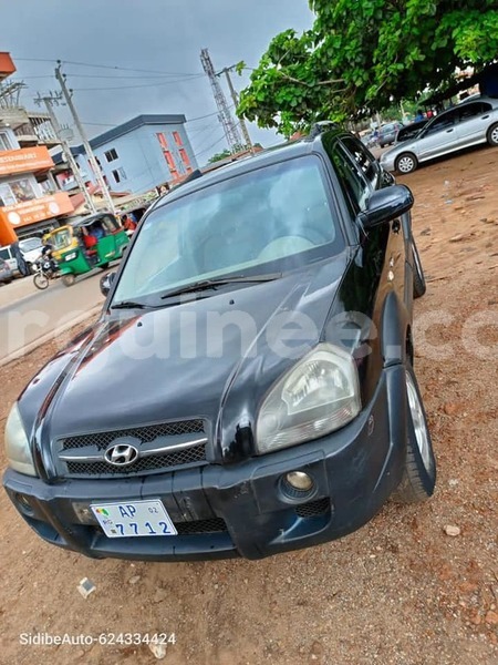 Big with watermark hyundai tucson conakry conakry 8418