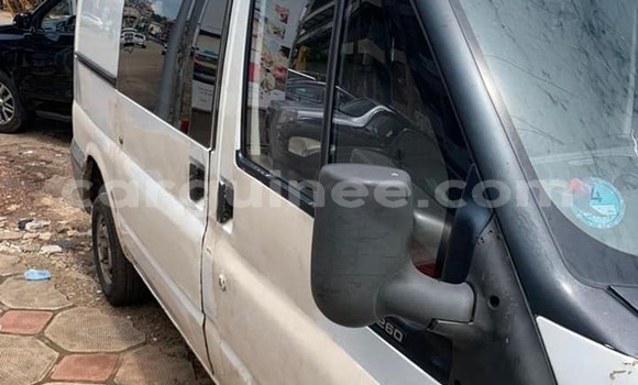 Acheter Occasion Voiture FORD MUSTANG Blanc à Conakry, Conakry
