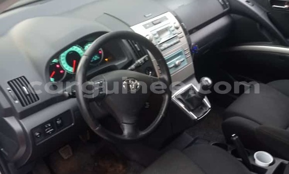 Acheter Import Voiture Toyota Verso Gris à Conakry, Conakry Acheter Import Voiture Toyota Verso Gris à Conakry, Conakry