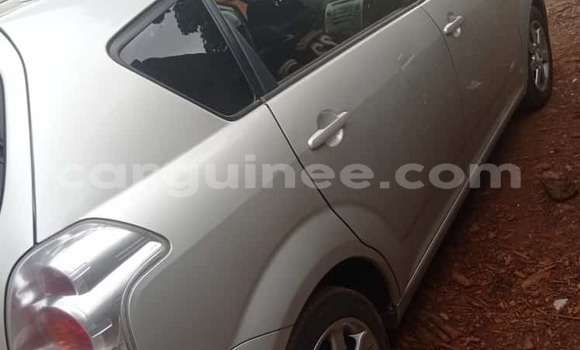 Acheter Import Voiture Toyota Verso Gris à Conakry, Conakry Acheter Import Voiture Toyota Verso Gris à Conakry, Conakry