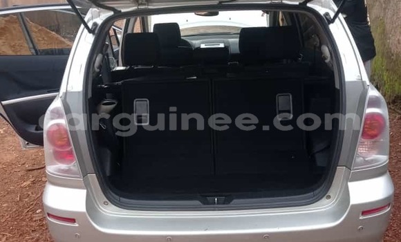 Acheter Import Voiture Toyota Verso Gris à Conakry, Conakry Acheter Import Voiture Toyota Verso Gris à Conakry, Conakry