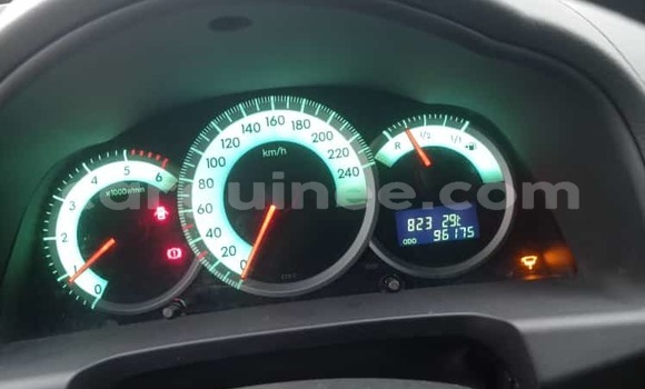 Acheter Import Voiture Toyota Verso Gris à Conakry, Conakry Acheter Import Voiture Toyota Verso Gris à Conakry, Conakry