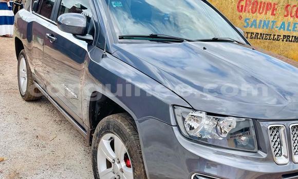 Acheter Occasion Voiture Jeep Compass Gris à Conakry, Conakry