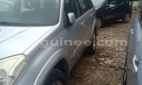 Acheter Occasion Voiture Toyota RAV4 Gris à Conakry, Conakry Acheter Occasion Voiture Toyota RAV4 Gris à Conakry, Conakry