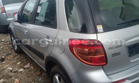 Acheter Occasion Voiture Suzuki SX4 Gris à Conakry, Conakry Acheter Occasion Voiture Suzuki SX4 Gris à Conakry, Conakry