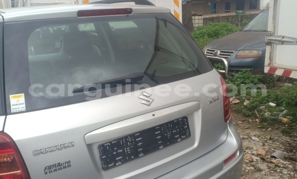 Acheter Occasion Voiture Suzuki SX4 Gris à Conakry, Conakry Acheter Occasion Voiture Suzuki SX4 Gris à Conakry, Conakry