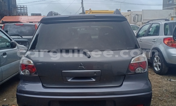 Acheter Occasion Voiture Mitsubishi Outlander Autre à Conakry, Conakry Acheter Occasion Voiture Mitsubishi Outlander Autre à Conakry, Conakry