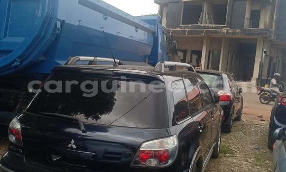 Acheter Occasion Voiture Mitsubishi Outlander Noir à Conakry, Conakry Acheter Occasion Voiture Mitsubishi Outlander Noir à Conakry, Conakry
