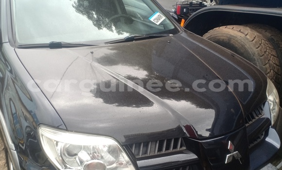 Acheter Occasion Voiture Mitsubishi Outlander Noir à Conakry, Conakry Acheter Occasion Voiture Mitsubishi Outlander Noir à Conakry, Conakry