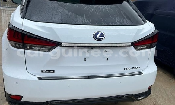 Acheter Occasion Voiture Lexus RX Autre à Conakry, Conakry Acheter Occasion Voiture Lexus RX Autre à Conakry, Conakry