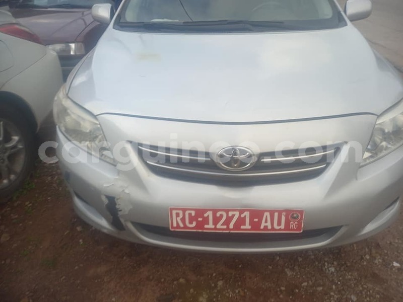 Big with watermark toyota corolla conakry conakry 8437