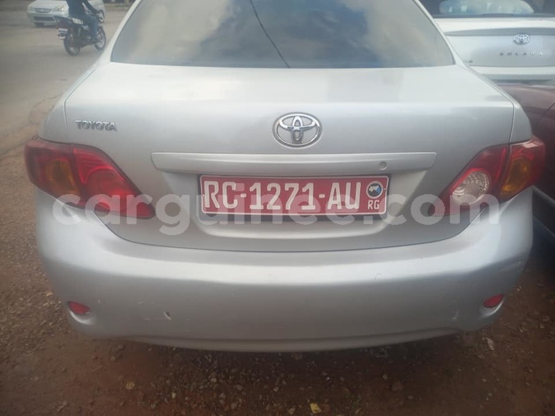 Big with watermark toyota corolla conakry conakry 8437