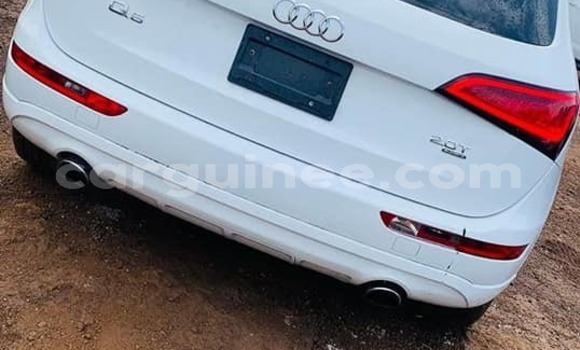 Acheter Occasion Voiture Audi Q2 Blanc à Conakry, Conakry Acheter Occasion Voiture Audi Q2 Blanc à Conakry, Conakry