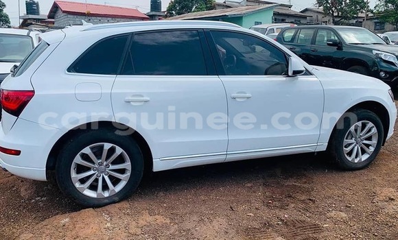 Acheter Occasion Voiture Audi Q2 Blanc à Conakry, Conakry Acheter Occasion Voiture Audi Q2 Blanc à Conakry, Conakry