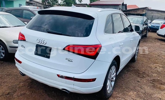 Acheter Occasion Voiture Audi Q2 Blanc à Conakry, Conakry Acheter Occasion Voiture Audi Q2 Blanc à Conakry, Conakry
